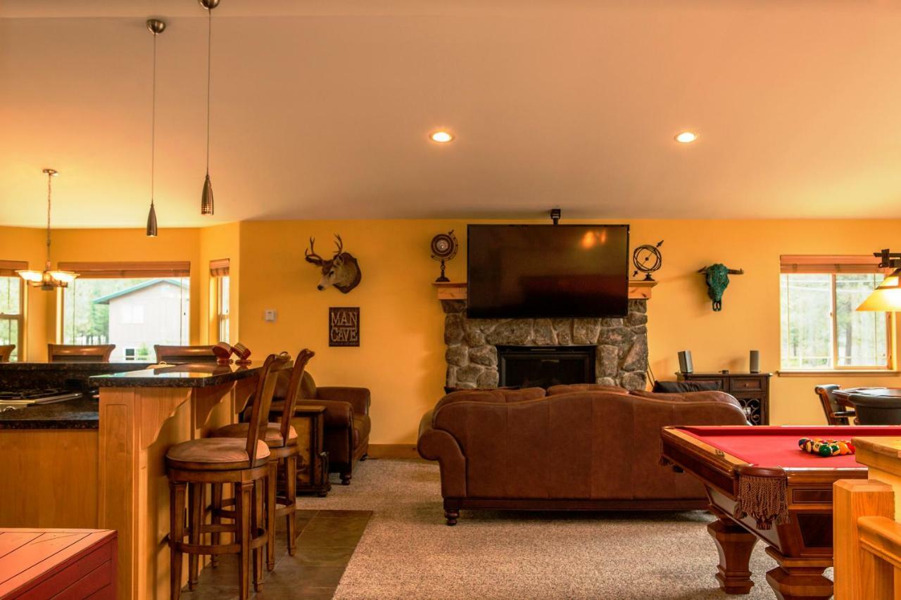 5-Star Luxury Tahoe Cabin! Great Location! Pool Table!Darts! Poker! Ping Pong! Games! South Lake Tahoe Kültér fotó